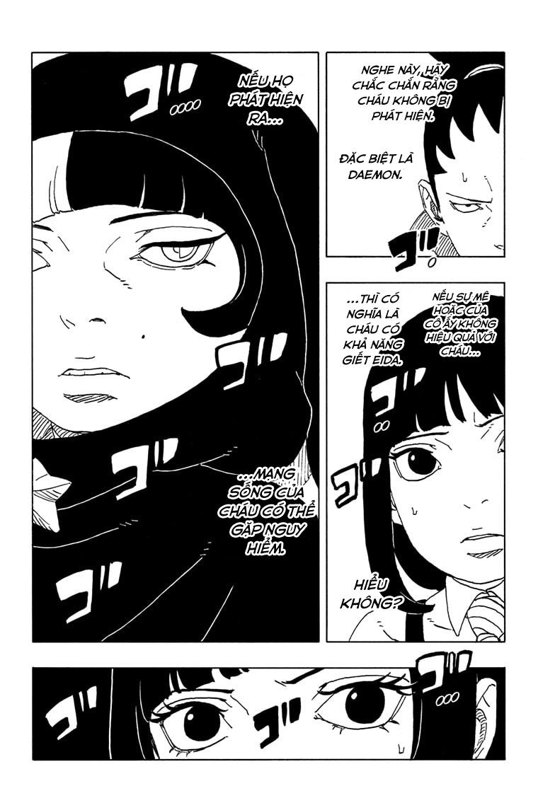 Boruto: Hai Cơn Lốc Xanh Chap 26 - Next Chap 27