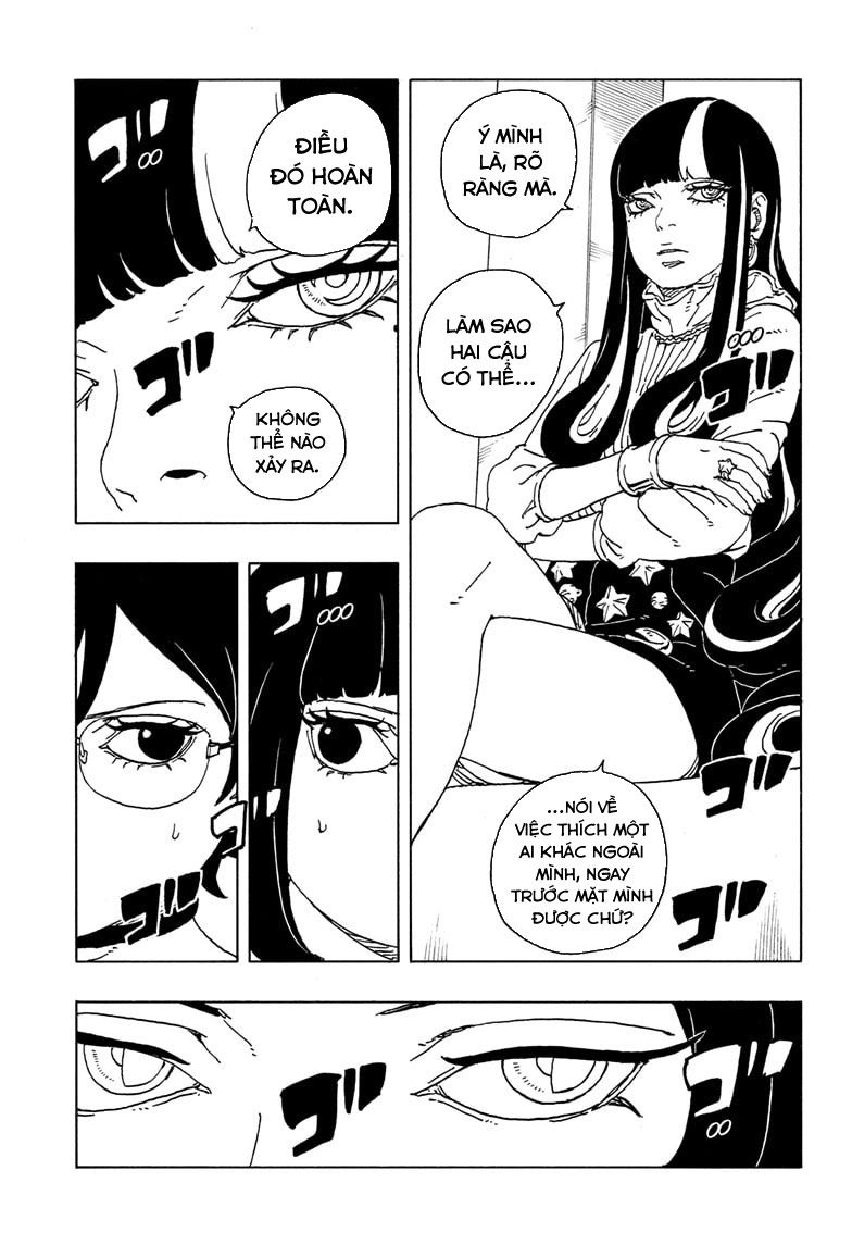 Boruto: Hai Cơn Lốc Xanh Chap 26 - Next Chap 27