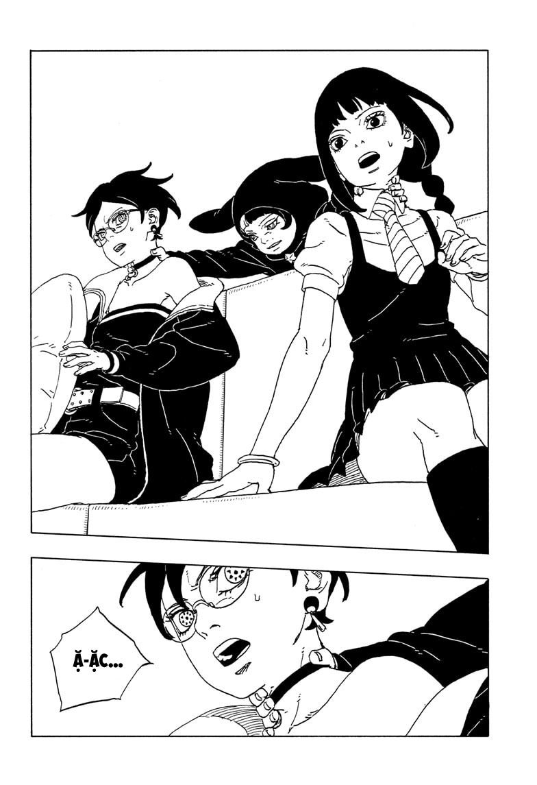 Boruto: Hai Cơn Lốc Xanh Chap 26 - Next Chap 27