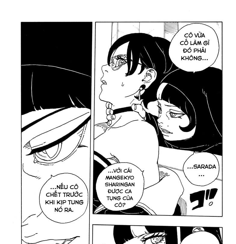 Boruto: Hai Cơn Lốc Xanh Chap 26 - Next Chap 27