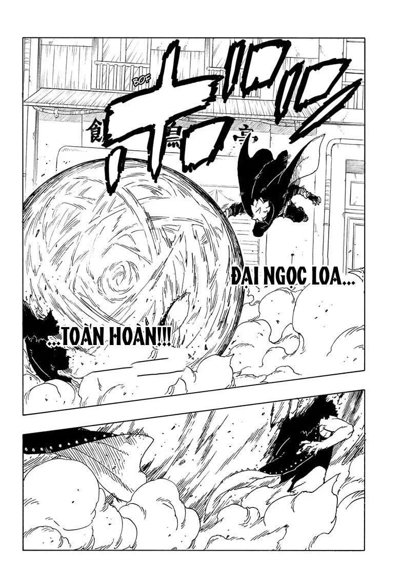Boruto: Hai Cơn Lốc Xanh Chap 29 - Next Chap 30