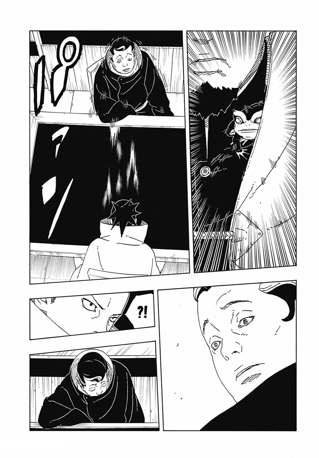 Boruto: Hai Cơn Lốc Xanh Chap 30 - Next Chap 31