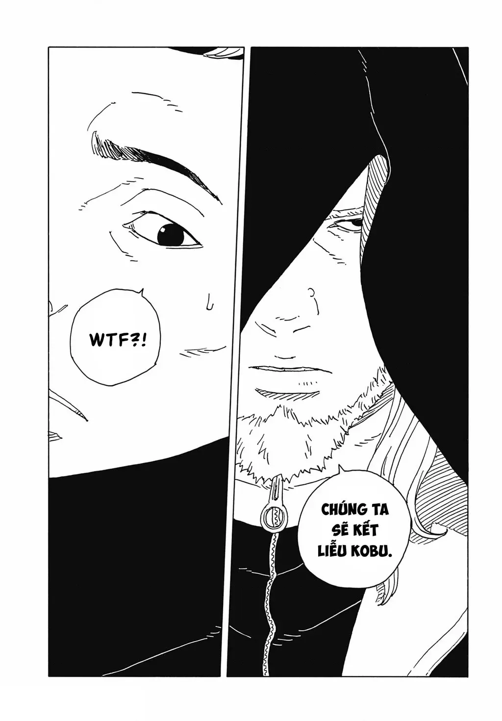 Boruto: Hai Cơn Lốc Xanh Chap 30 - Next Chap 31