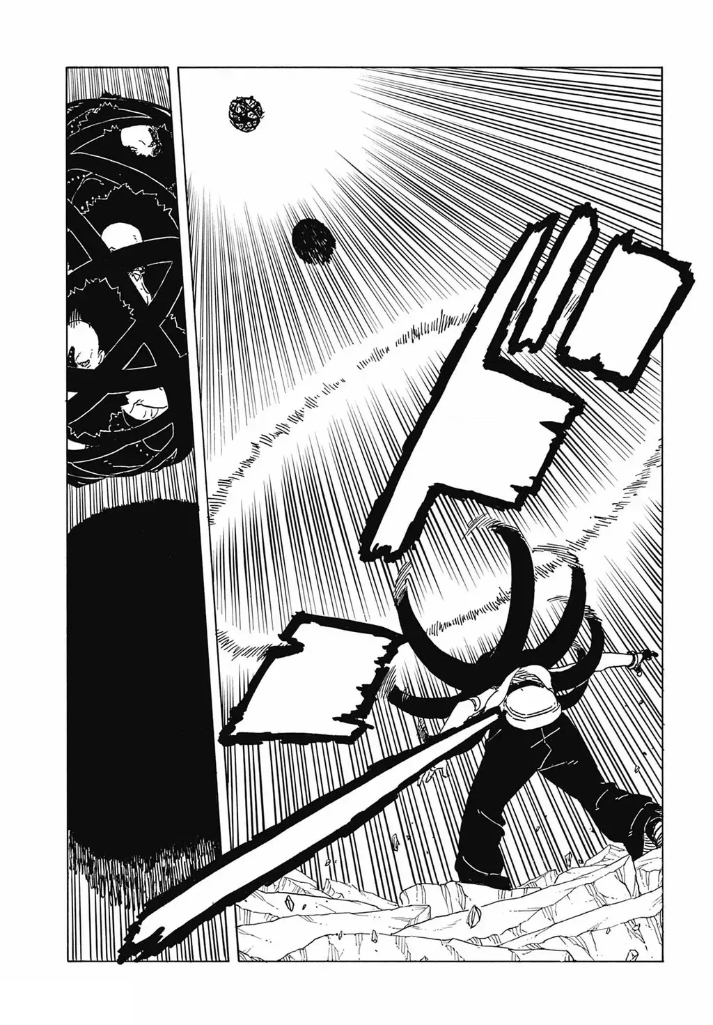 Boruto: Hai Cơn Lốc Xanh Chap 30 - Next Chap 31