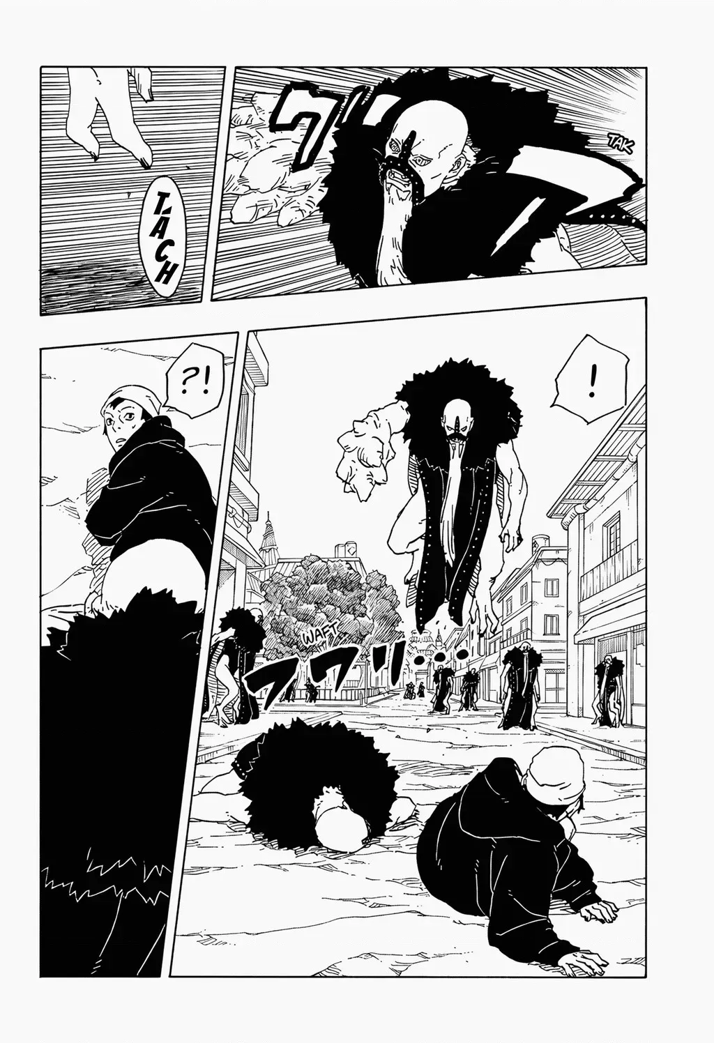 Boruto: Hai Cơn Lốc Xanh Chap 31 - Next Chap 32