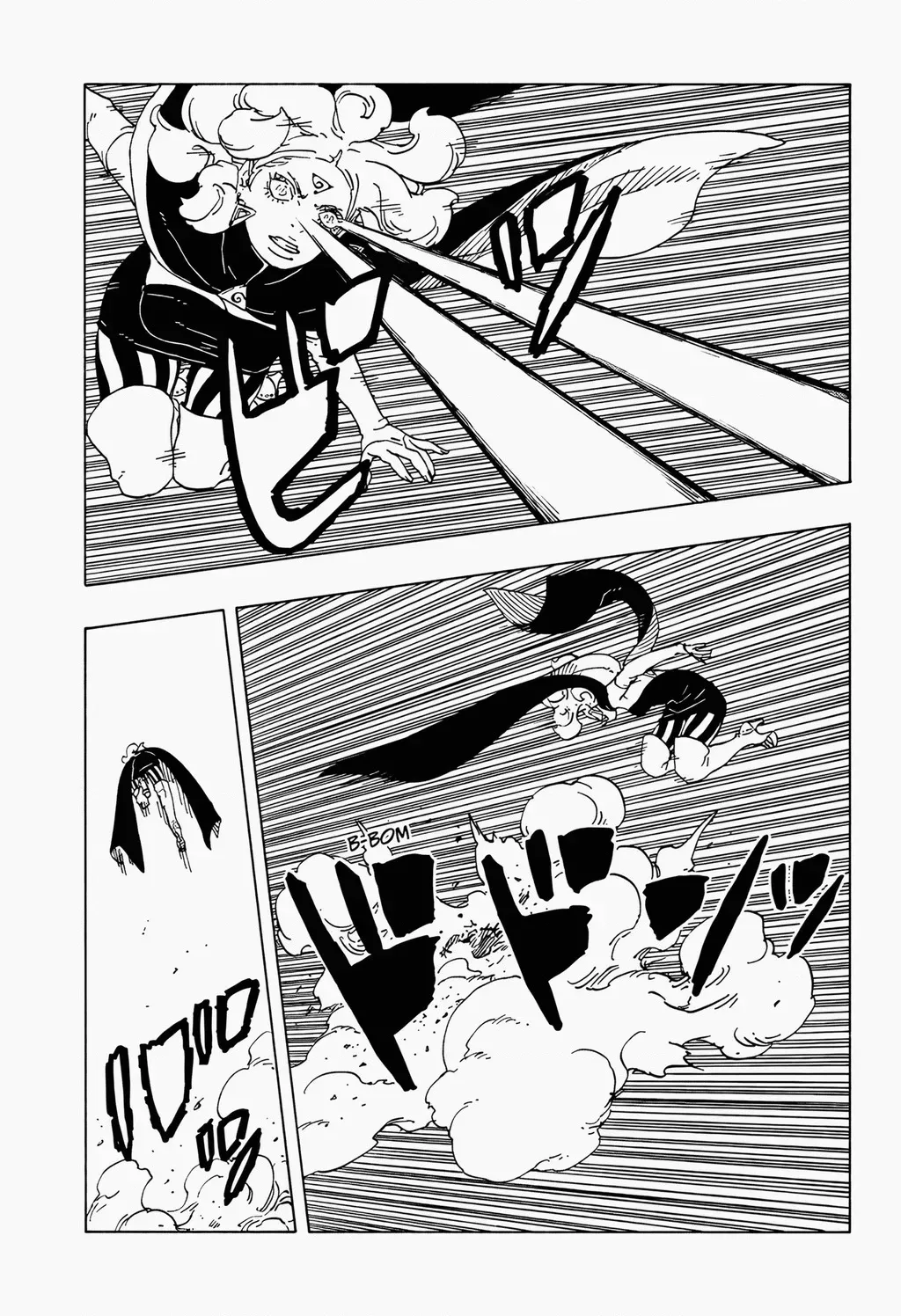 Boruto: Hai Cơn Lốc Xanh Chap 31 - Next Chap 32