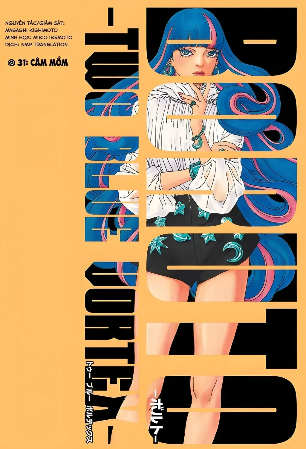 Boruto: Hai Cơn Lốc Xanh Chap 31 - Next Chap 32