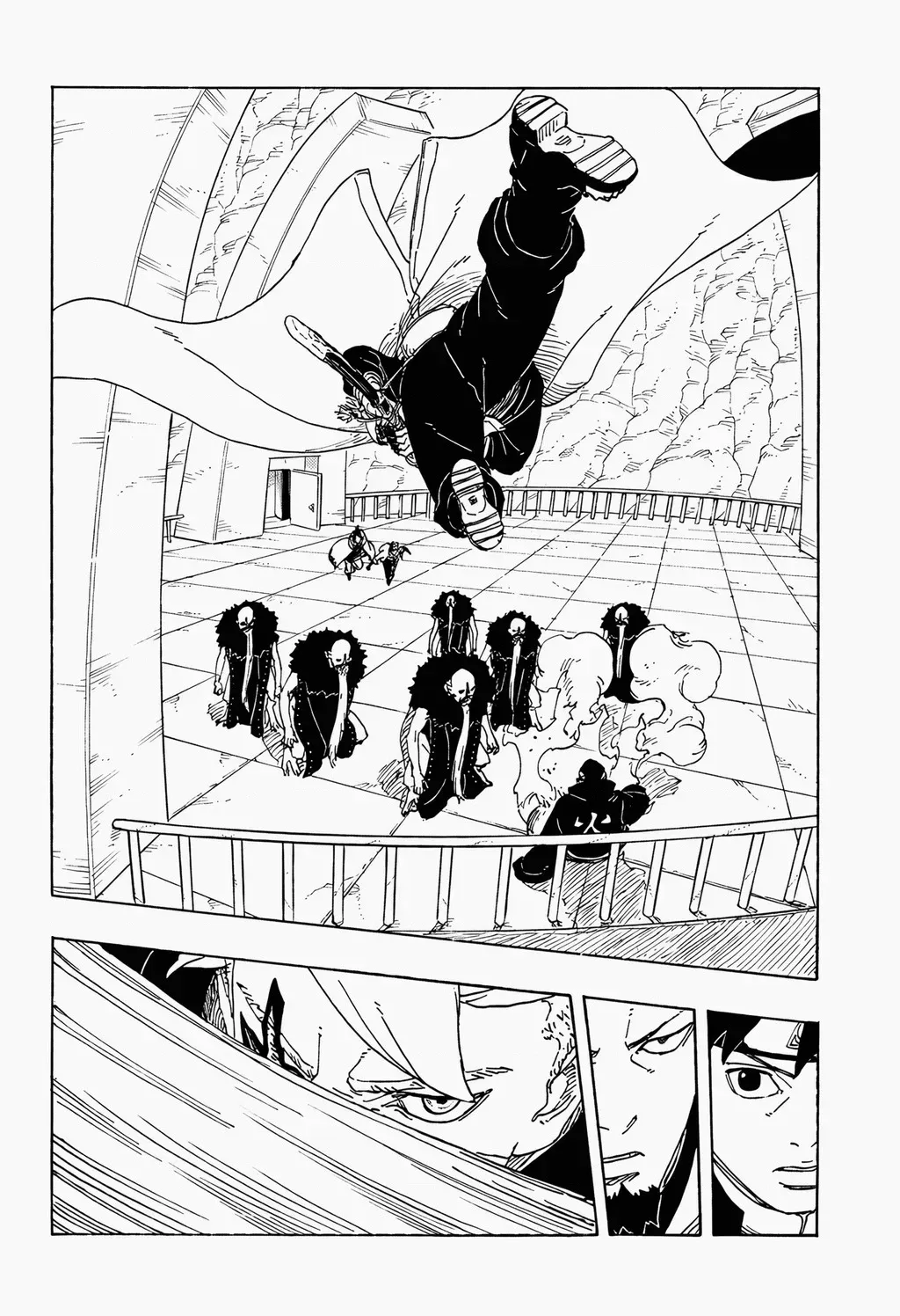 Boruto: Hai Cơn Lốc Xanh Chap 31 - Next Chap 32