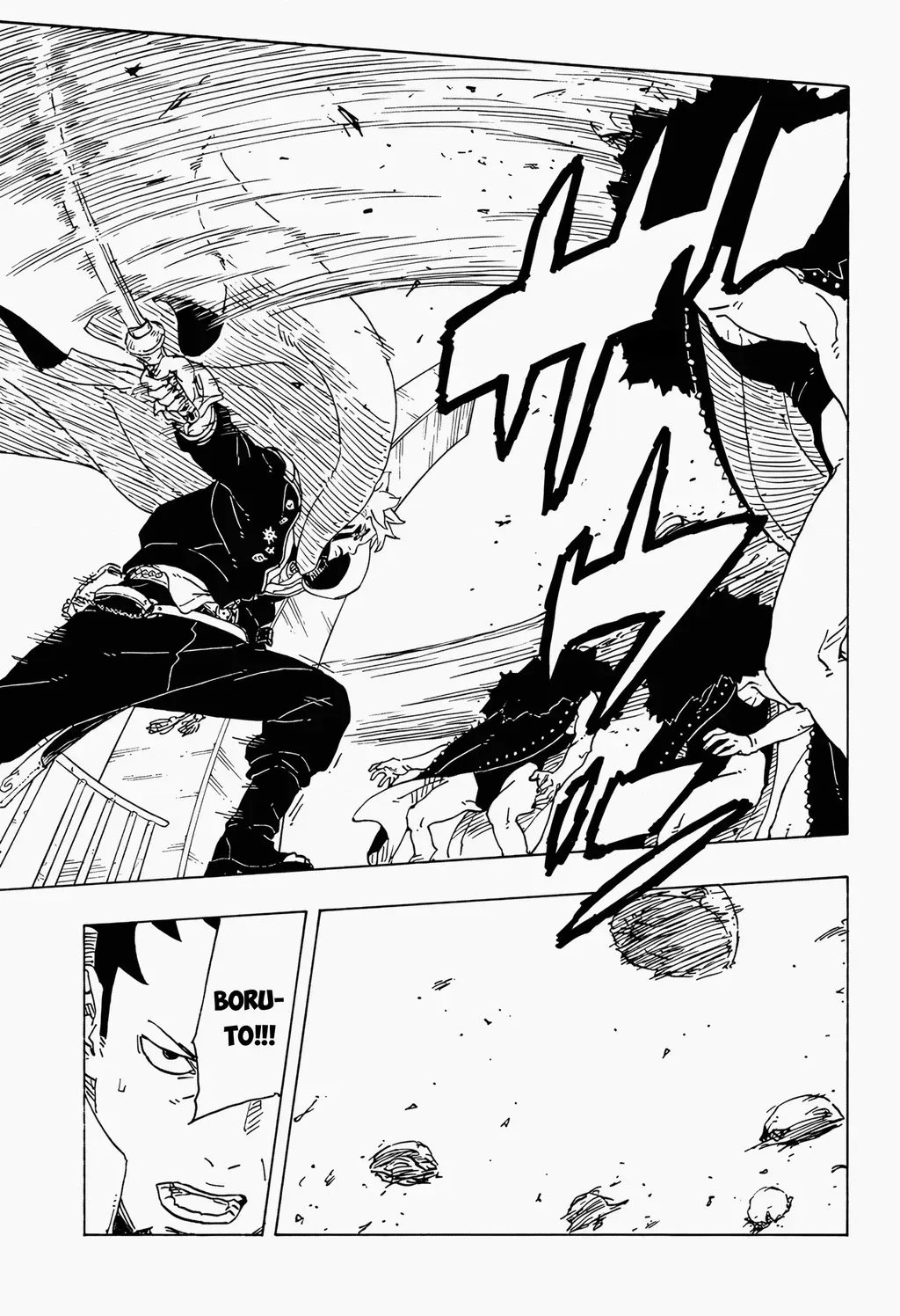 Boruto: Hai Cơn Lốc Xanh Chap 31 - Next Chap 32
