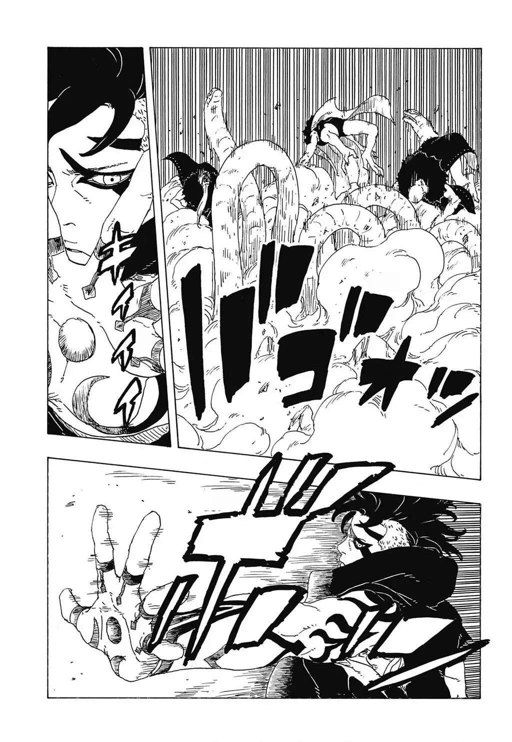 Boruto: Hai Cơn Lốc Xanh Chap 32 - Next Chap 33