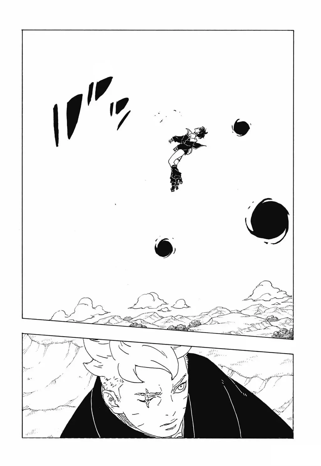 Boruto: Hai Cơn Lốc Xanh Chap 32 - Next Chap 33