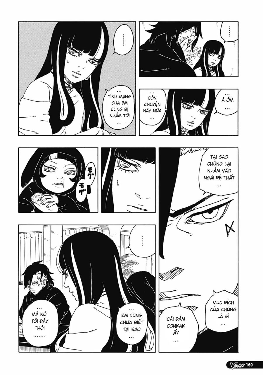 Boruto: Hai Cơn Lốc Xanh Chap 6 - Next Chap 7