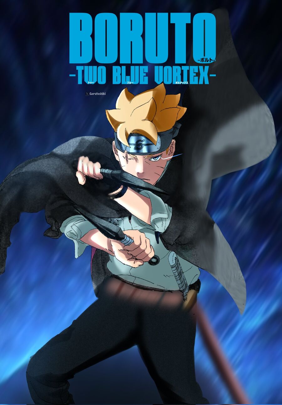 Boruto: Hai Cơn Lốc Xanh Chap 8 - Next Chap 9