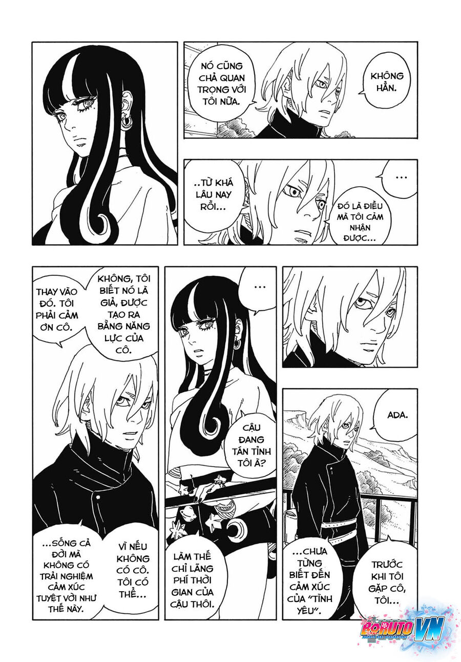 Boruto: Hai Cơn Lốc Xanh Chap 8 - Next Chap 9