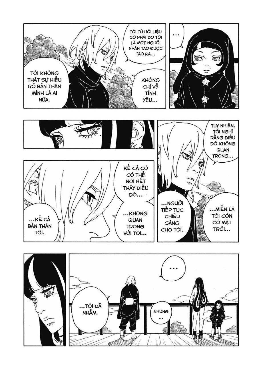 Boruto: Hai Cơn Lốc Xanh Chap 8 - Next Chap 9