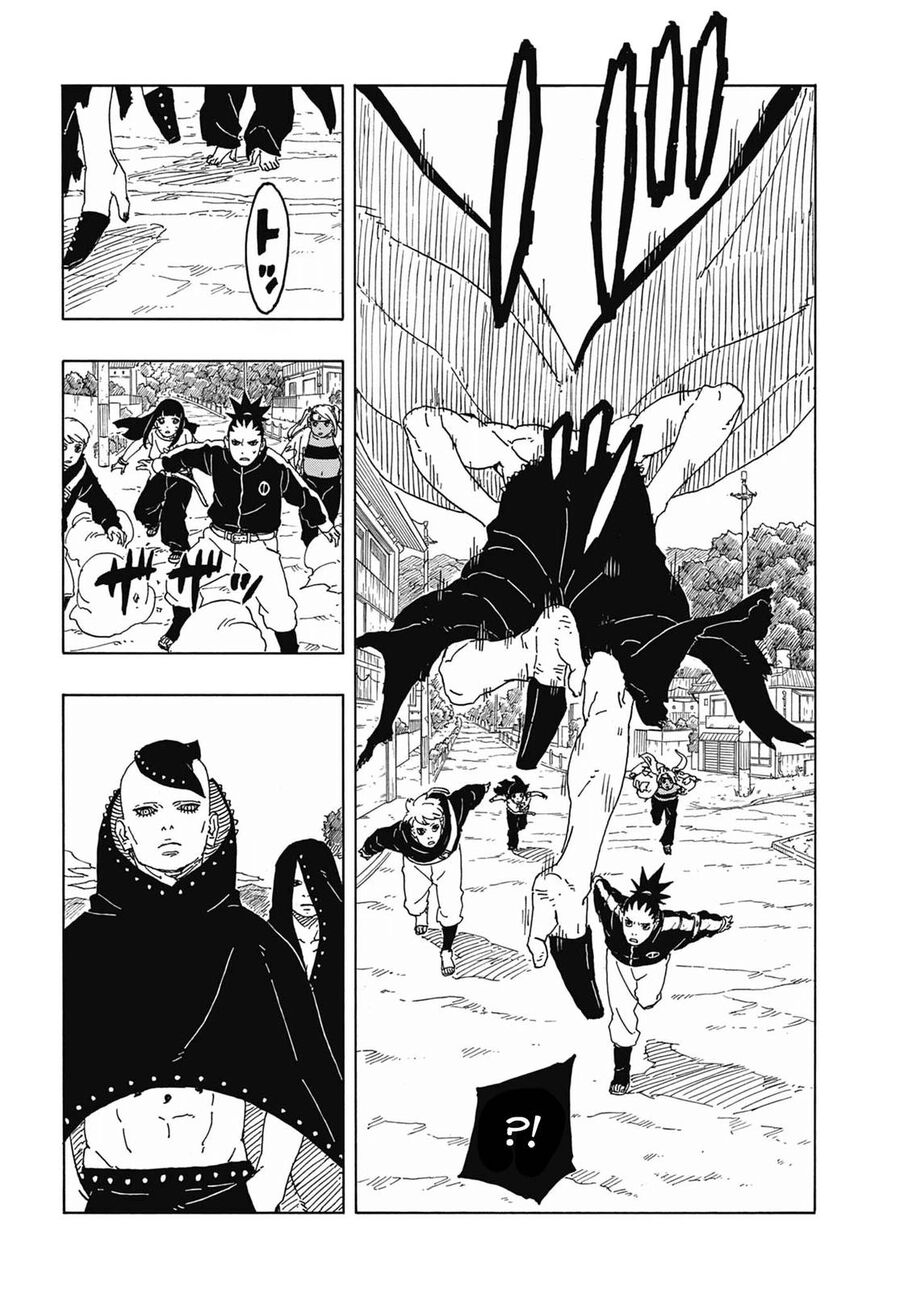 Boruto: Hai Cơn Lốc Xanh Chap 8 - Next Chap 9