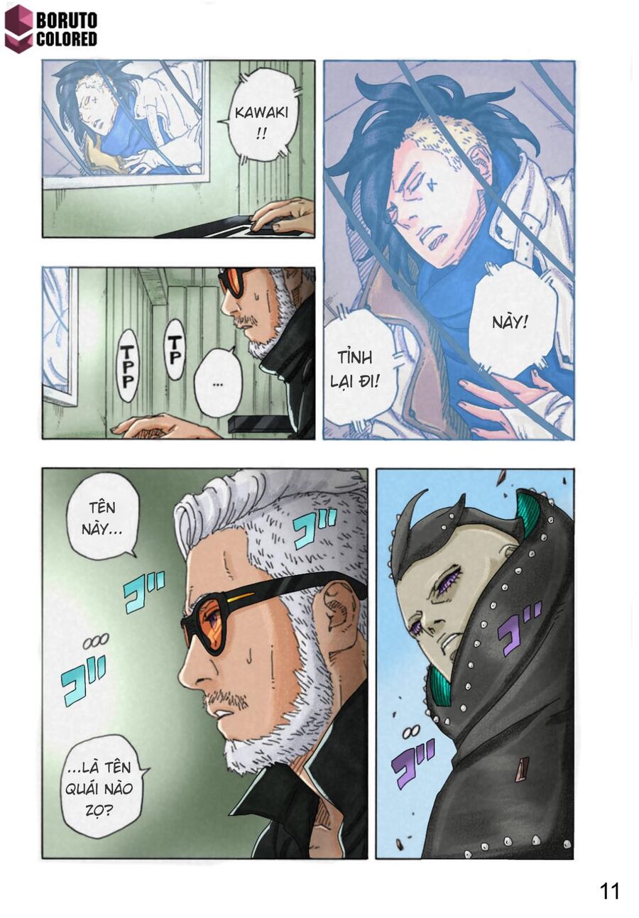 Boruto: Hai Cơn Lốc Xanh Chap 9 - Next Chap 10