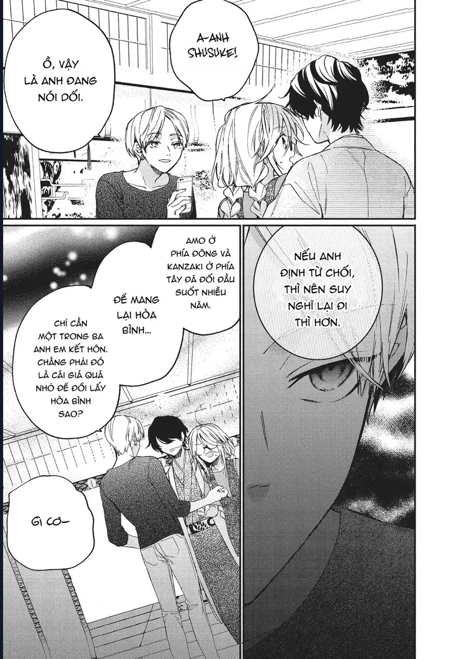 Boss Bride Days Chap 10.1 - Next Chap 11.1