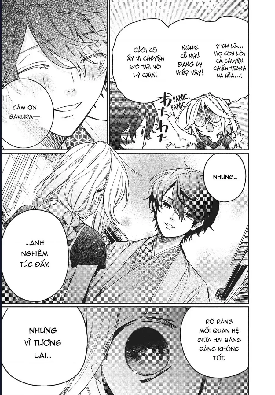 Boss Bride Days Chap 10.1 - Next Chap 11.1