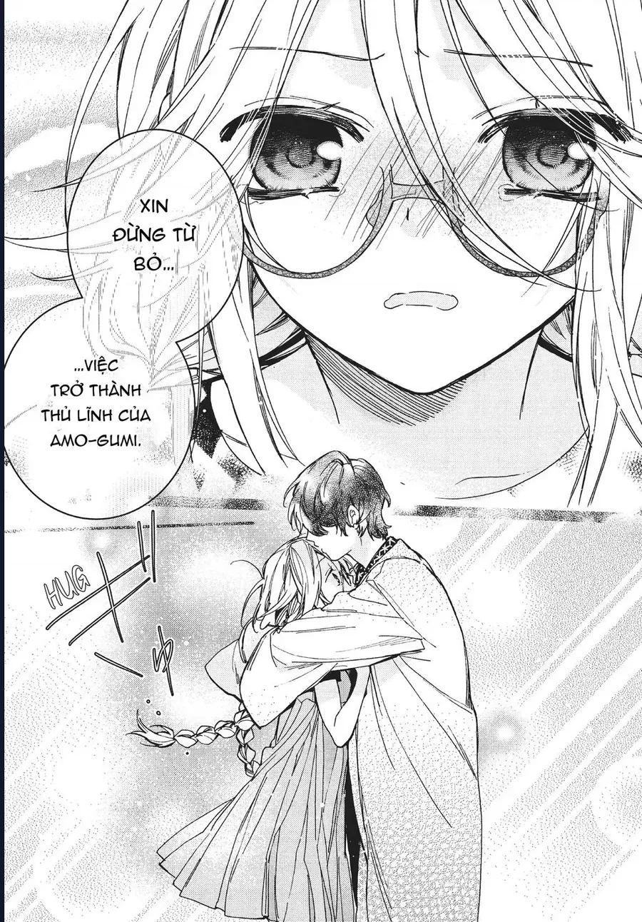 Boss Bride Days Chap 10.1 - Next Chap 11.1