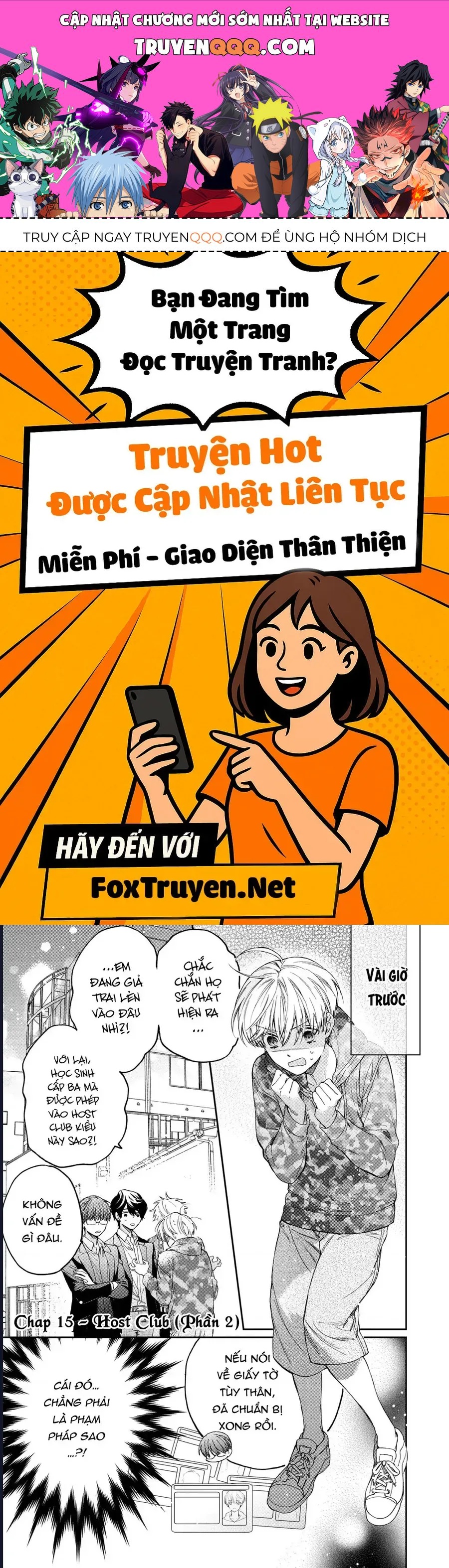 Boss Bride Days Chap 15.2 - Next Chap 16.2