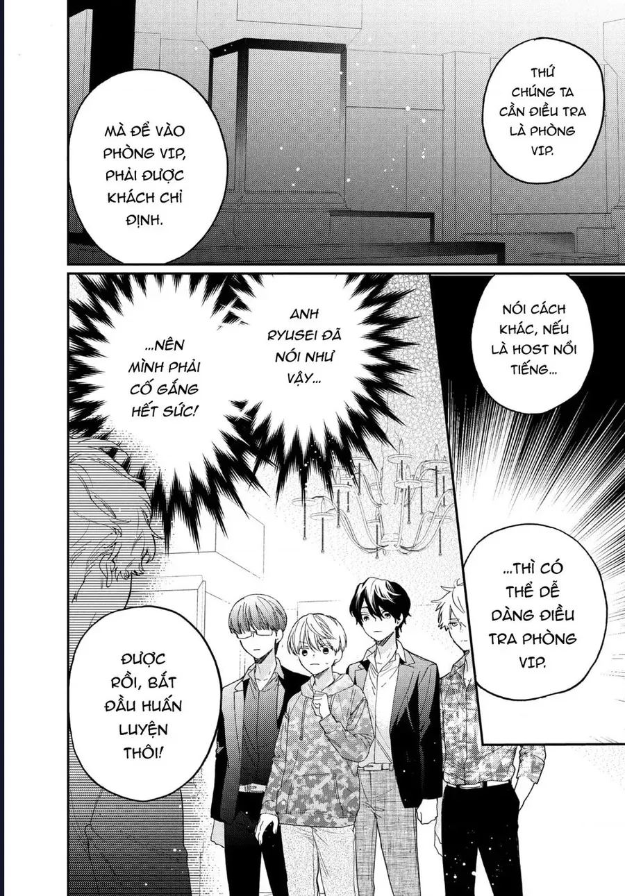 Boss Bride Days Chap 15.2 - Next Chap 16.2