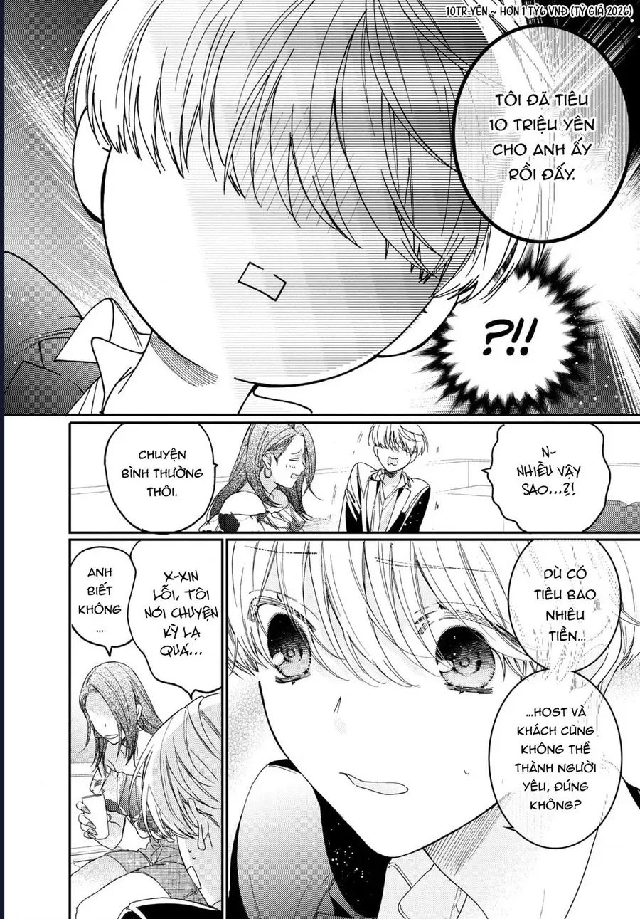 Boss Bride Days Chap 15.2 - Next Chap 16.2