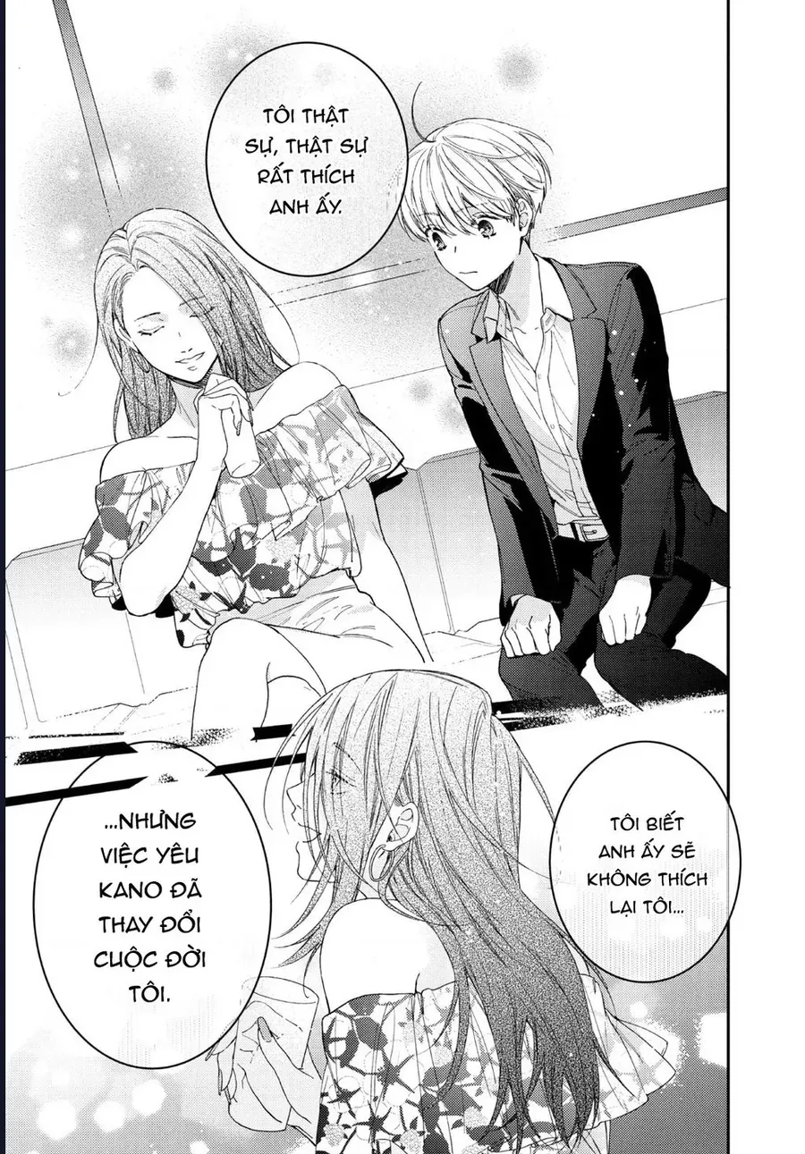 Boss Bride Days Chap 15.2 - Next Chap 16.2