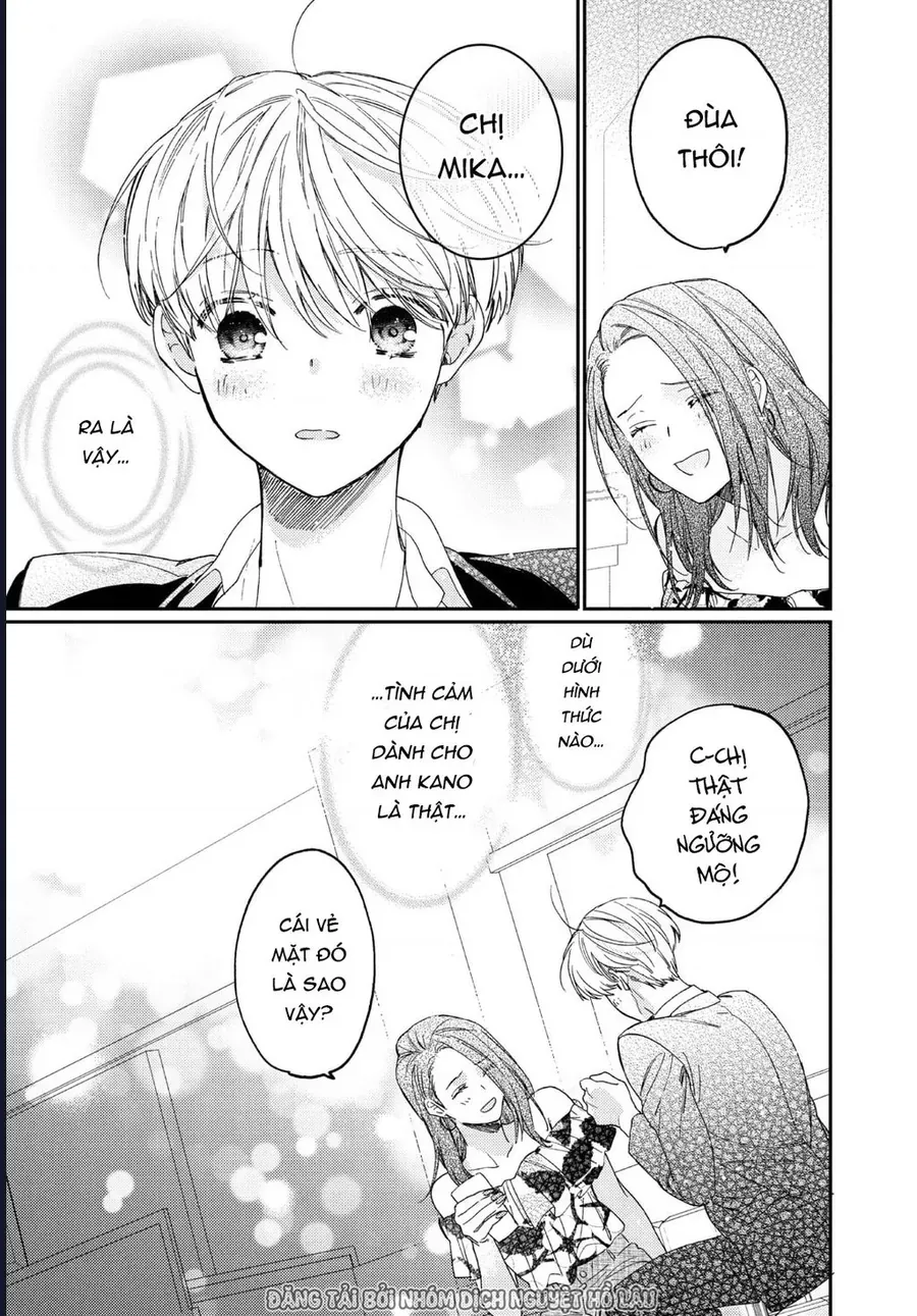 Boss Bride Days Chap 15.2 - Next Chap 16.2