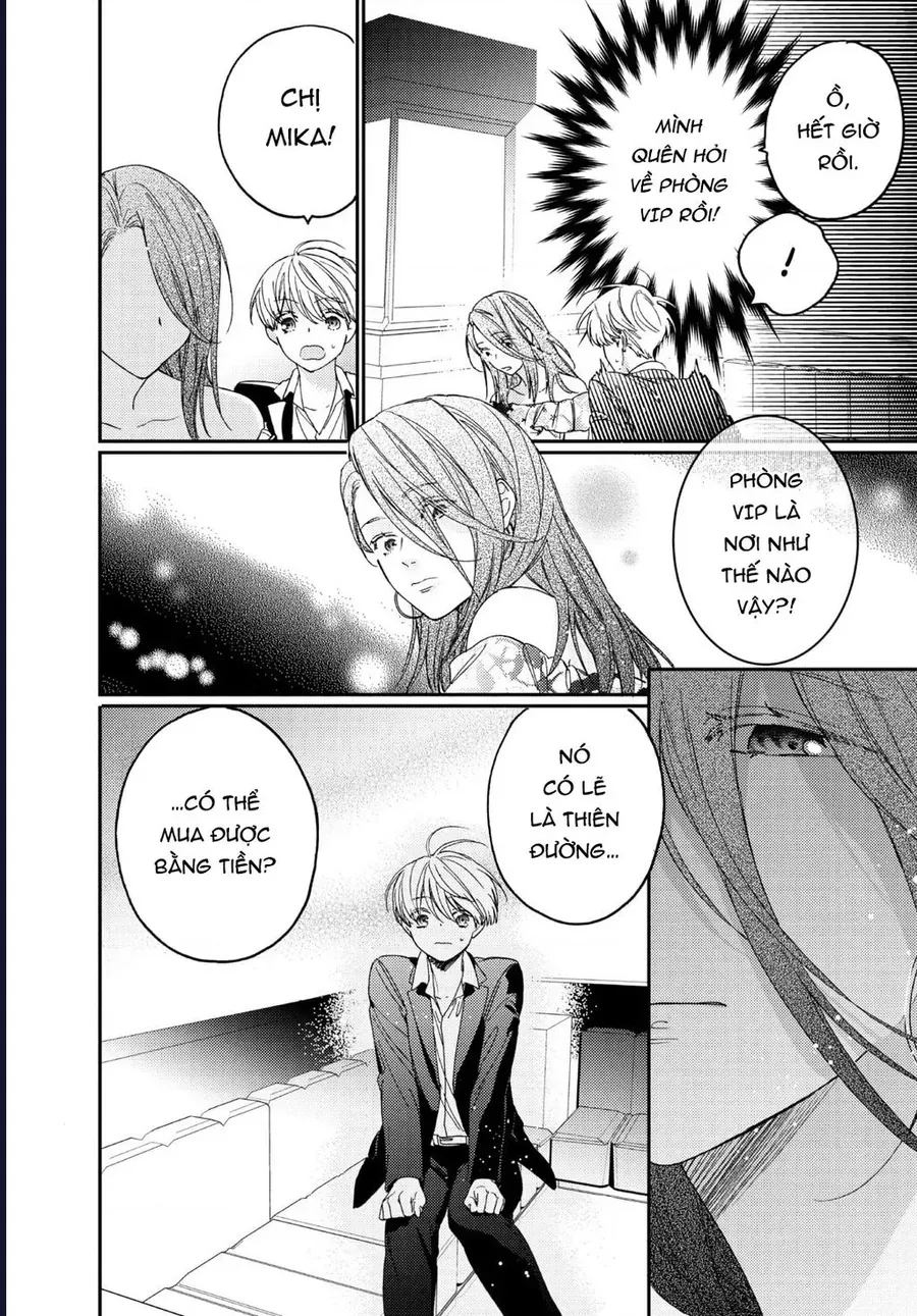 Boss Bride Days Chap 15.2 - Next Chap 16.2