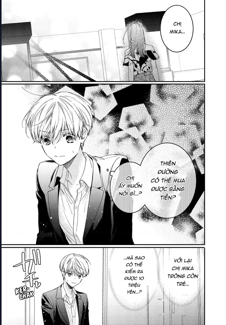Boss Bride Days Chap 15.2 - Next Chap 16.2