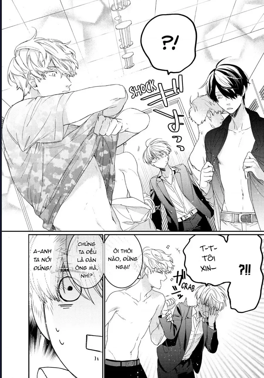 Boss Bride Days Chap 15.2 - Next Chap 16.2