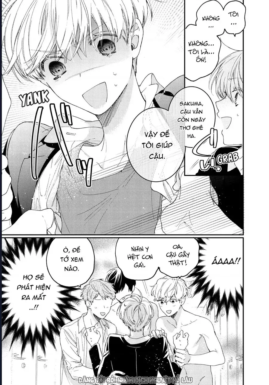 Boss Bride Days Chap 15.2 - Next Chap 16.2