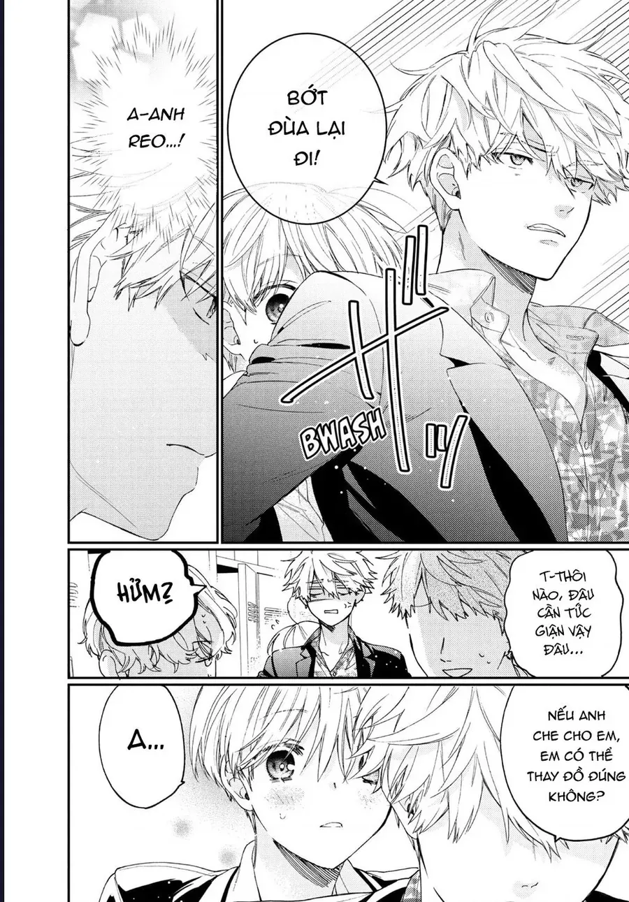 Boss Bride Days Chap 15.2 - Next Chap 16.2