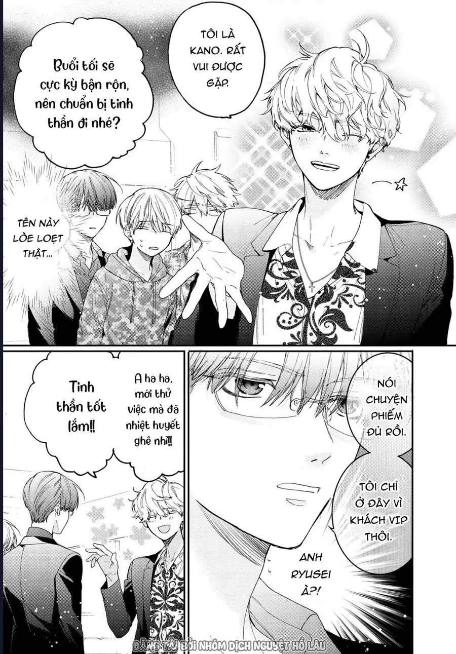 Boss Bride Days Chap 15.2 - Next Chap 16.2