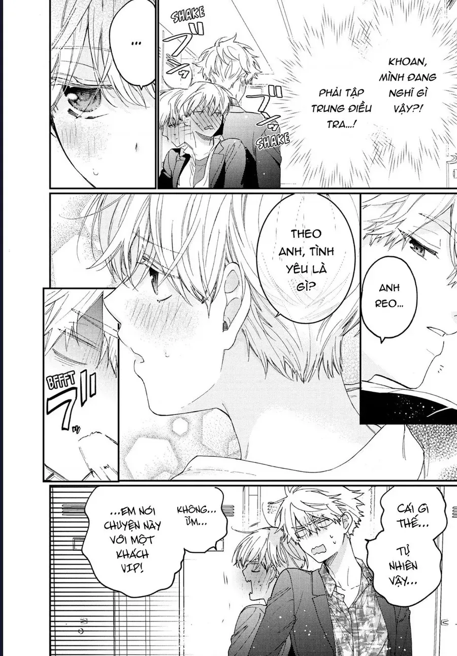 Boss Bride Days Chap 15.2 - Next Chap 16.2