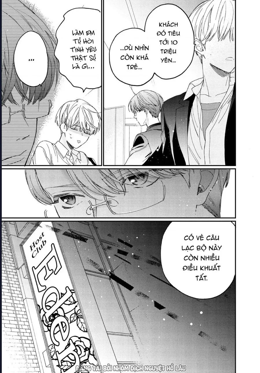 Boss Bride Days Chap 15.2 - Next Chap 16.2