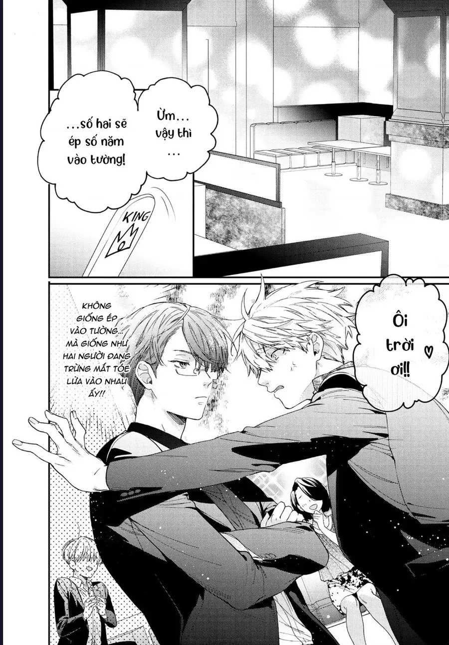 Boss Bride Days Chap 15.2 - Next Chap 16.2