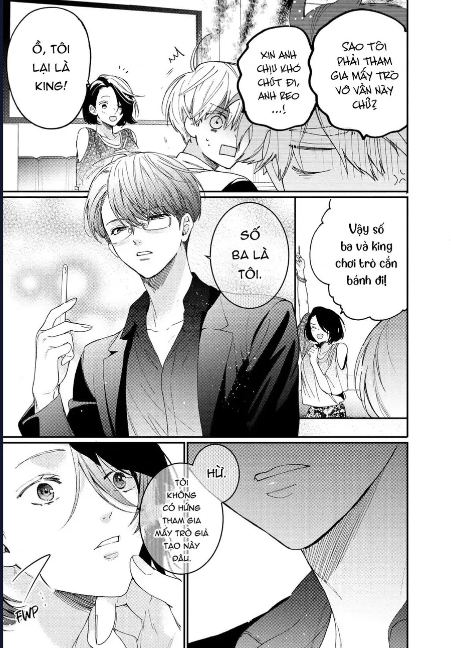 Boss Bride Days Chap 15.2 - Next Chap 16.2