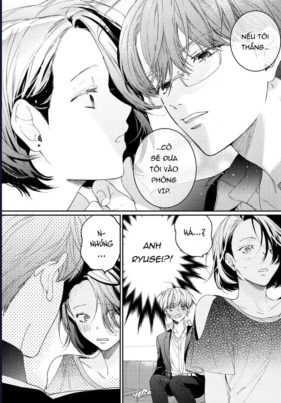 Boss Bride Days Chap 15.2 - Next Chap 16.2