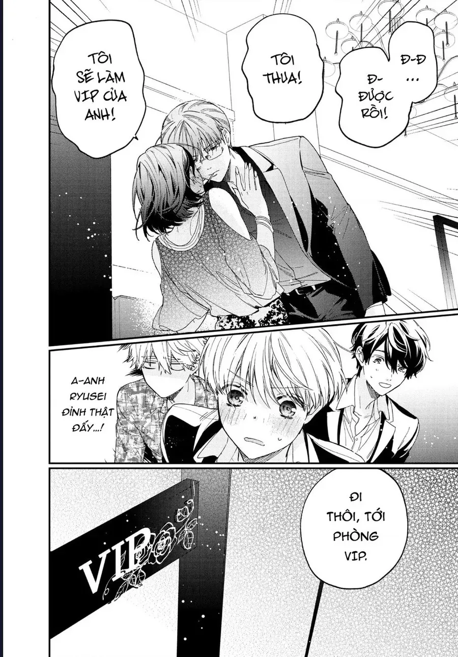 Boss Bride Days Chap 15.2 - Next Chap 16.2