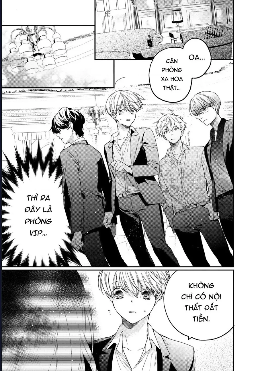 Boss Bride Days Chap 15.2 - Next Chap 16.2