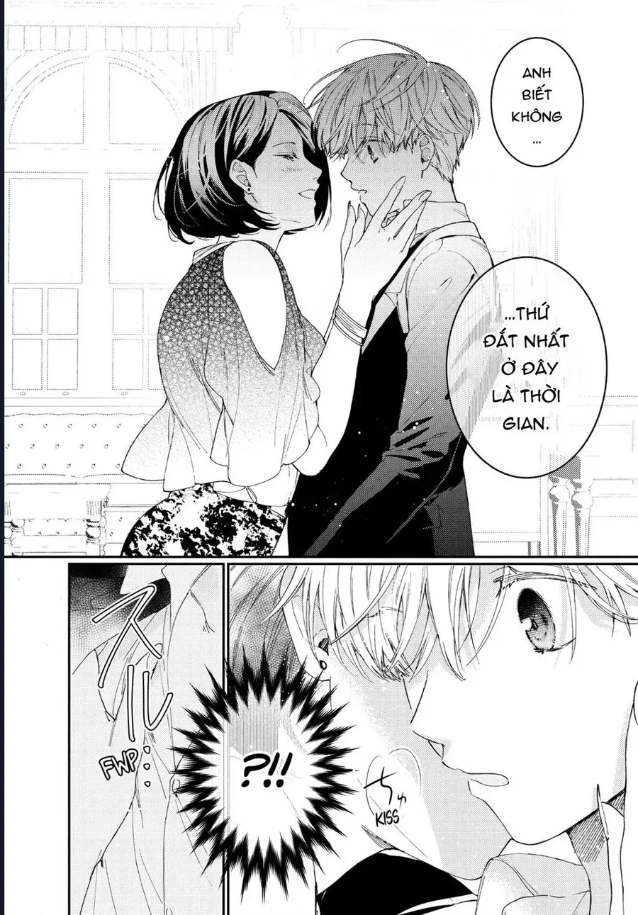 Boss Bride Days Chap 15.2 - Next Chap 16.2