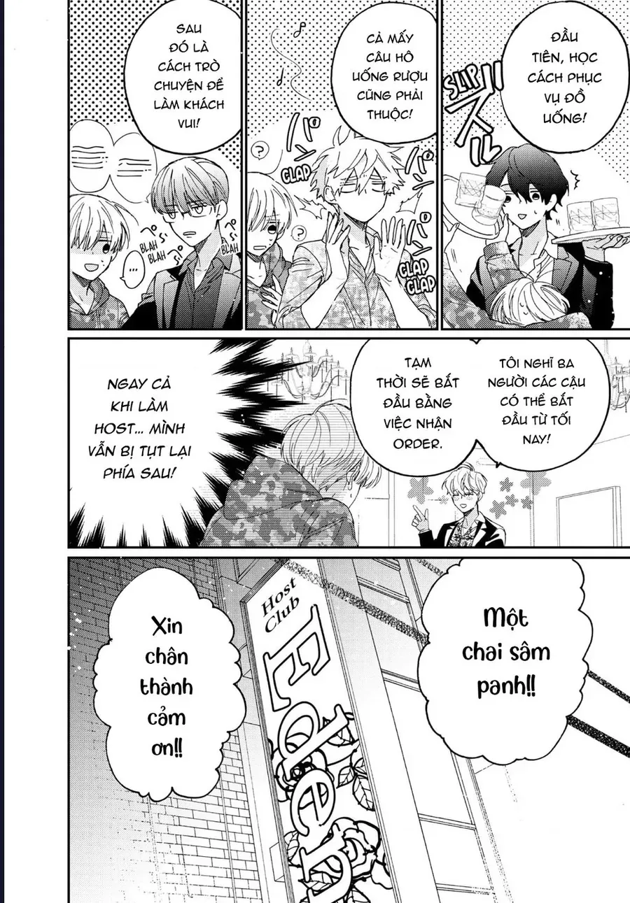 Boss Bride Days Chap 15.2 - Next Chap 16.2