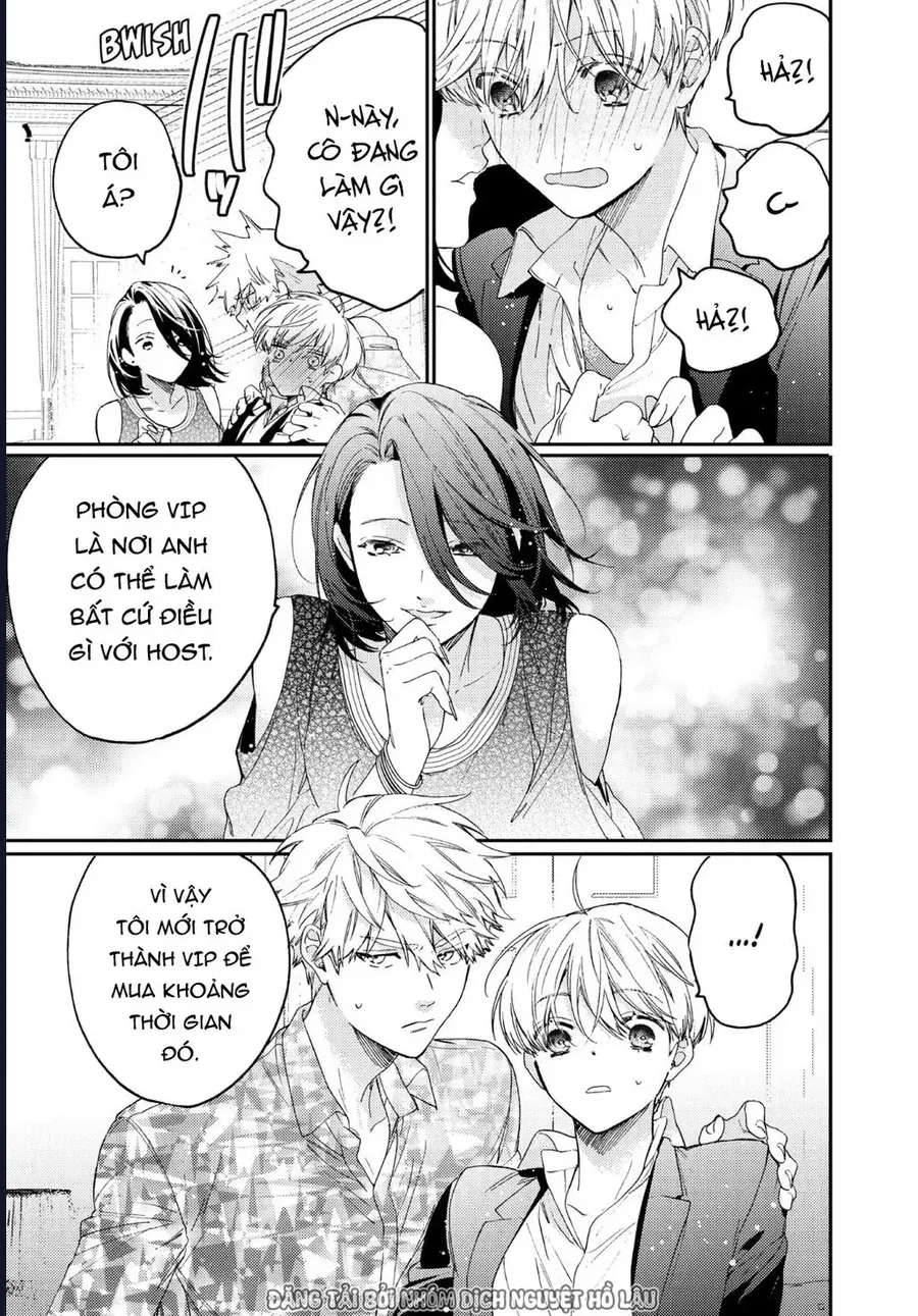 Boss Bride Days Chap 15.2 - Next Chap 16.2