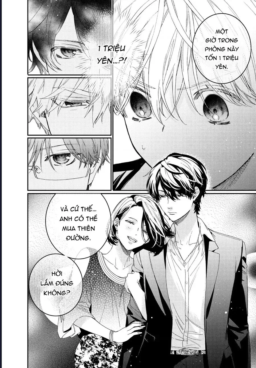 Boss Bride Days Chap 15.2 - Next Chap 16.2