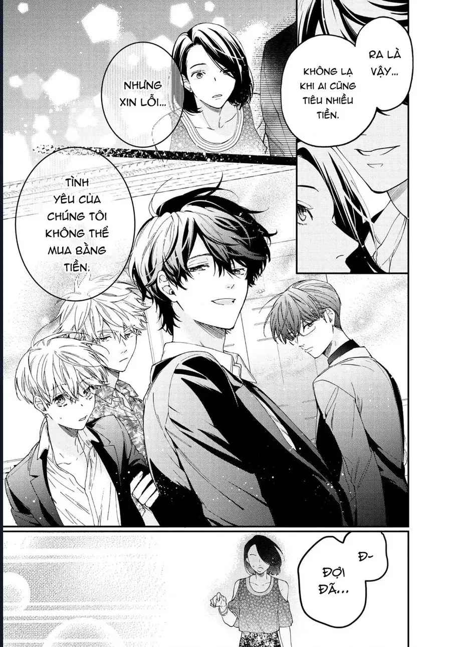 Boss Bride Days Chap 15.2 - Next Chap 16.2