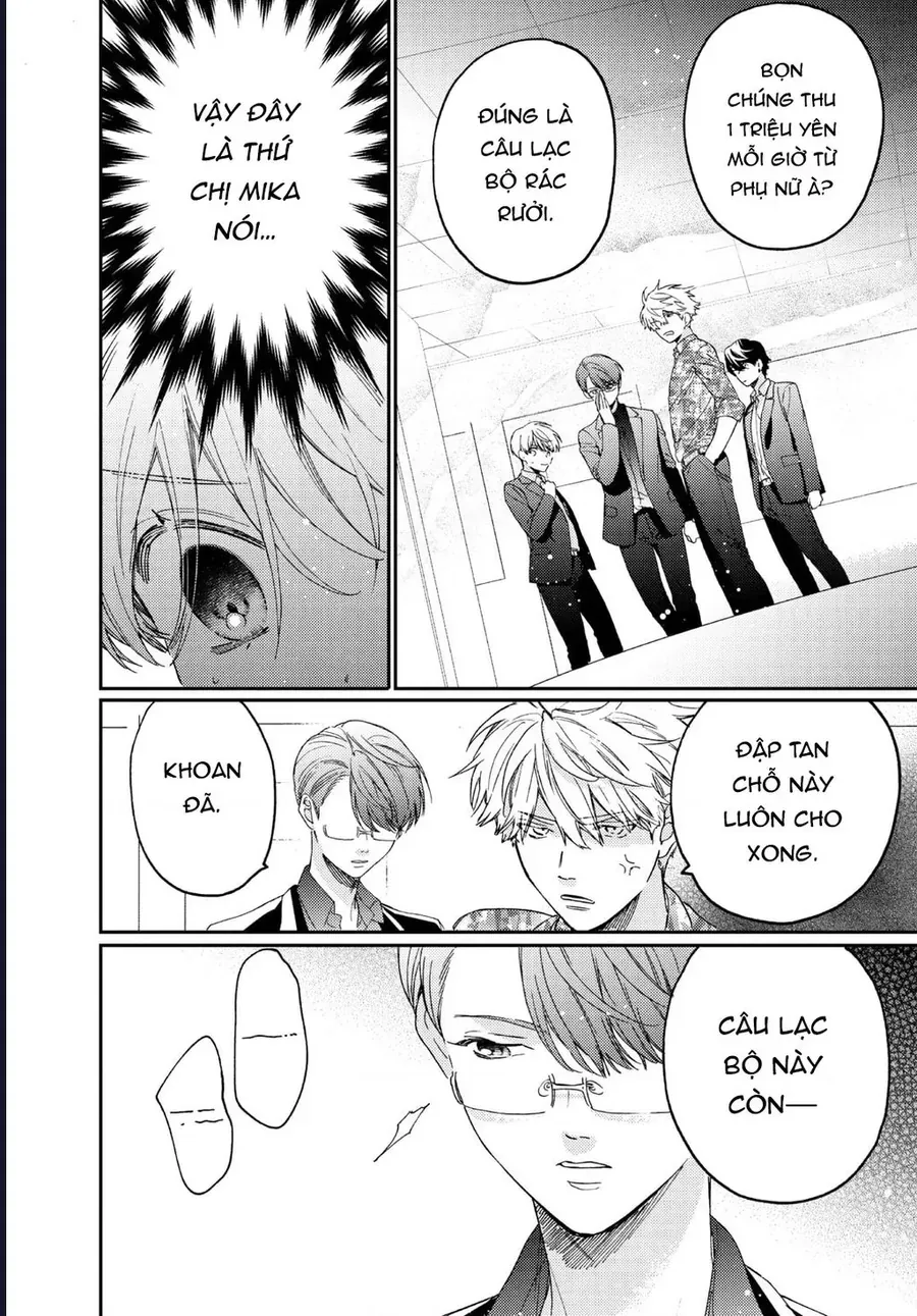 Boss Bride Days Chap 15.2 - Next Chap 16.2