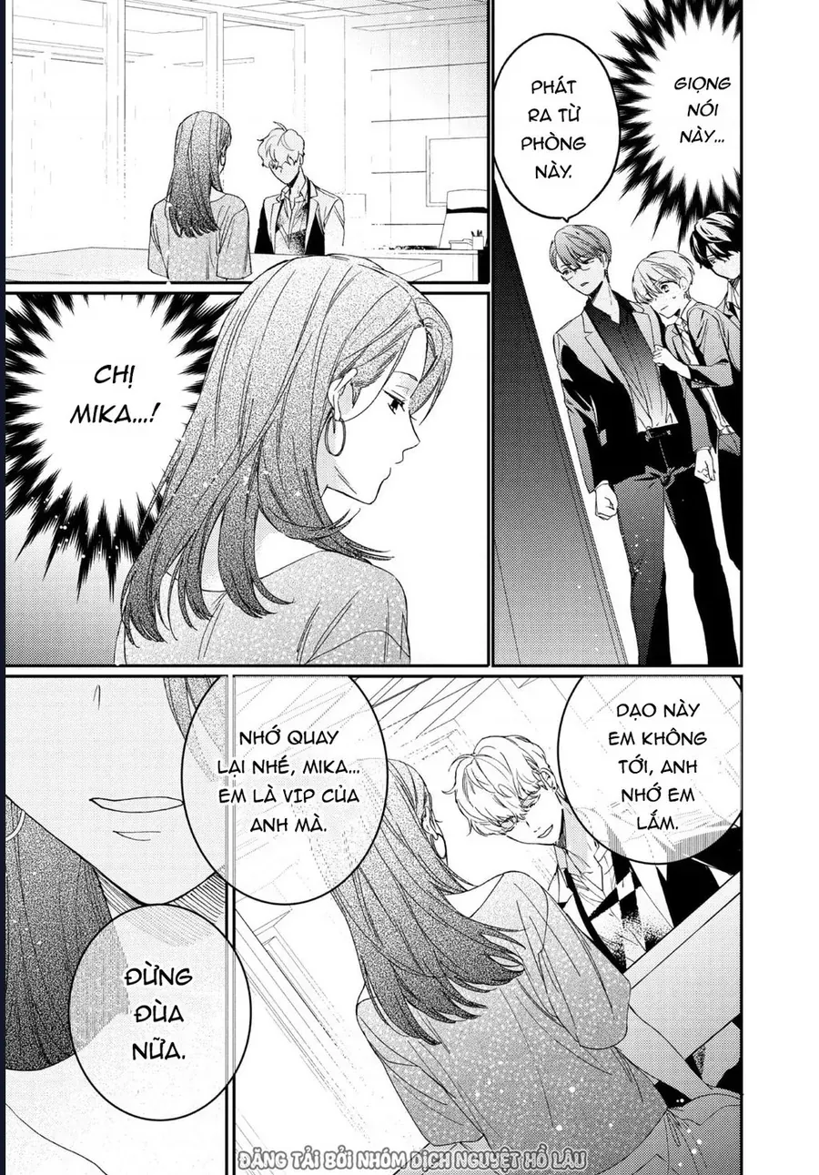 Boss Bride Days Chap 15.2 - Next Chap 16.2