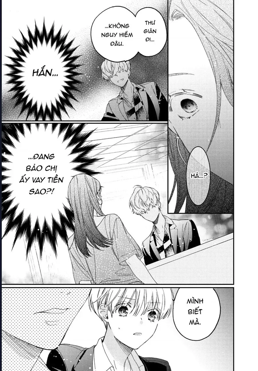 Boss Bride Days Chap 15.2 - Next Chap 16.2